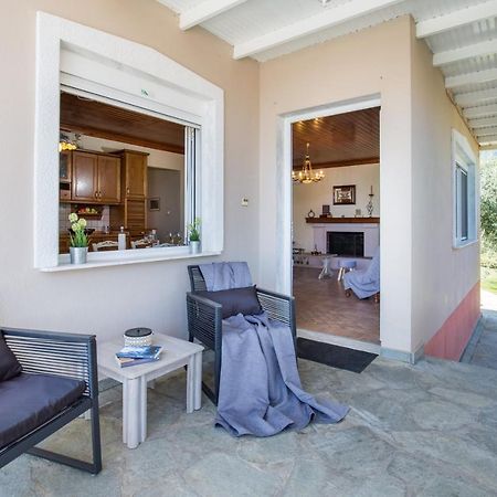 Vista Del Mare Luxury Villa Kinira Zewnętrze zdjęcie