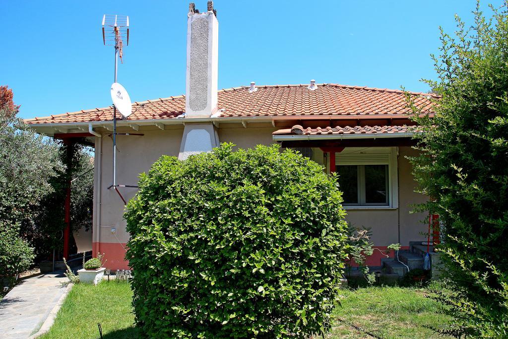Vista Del Mare Luxury Villa Kinira Zewnętrze zdjęcie
