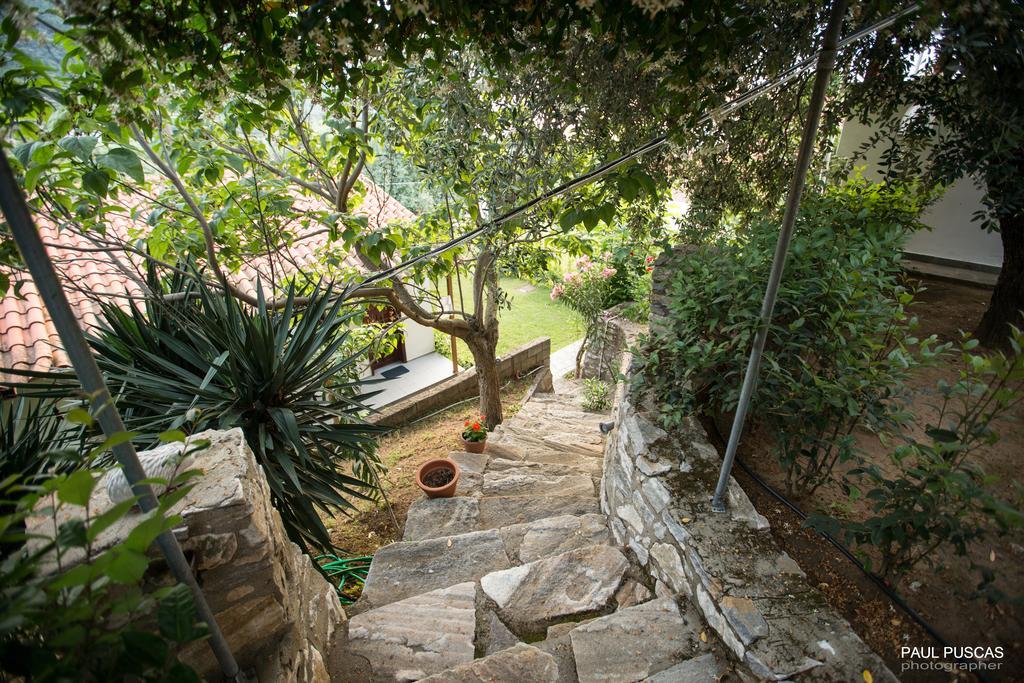Vista Del Mare Luxury Villa Kinira Zewnętrze zdjęcie