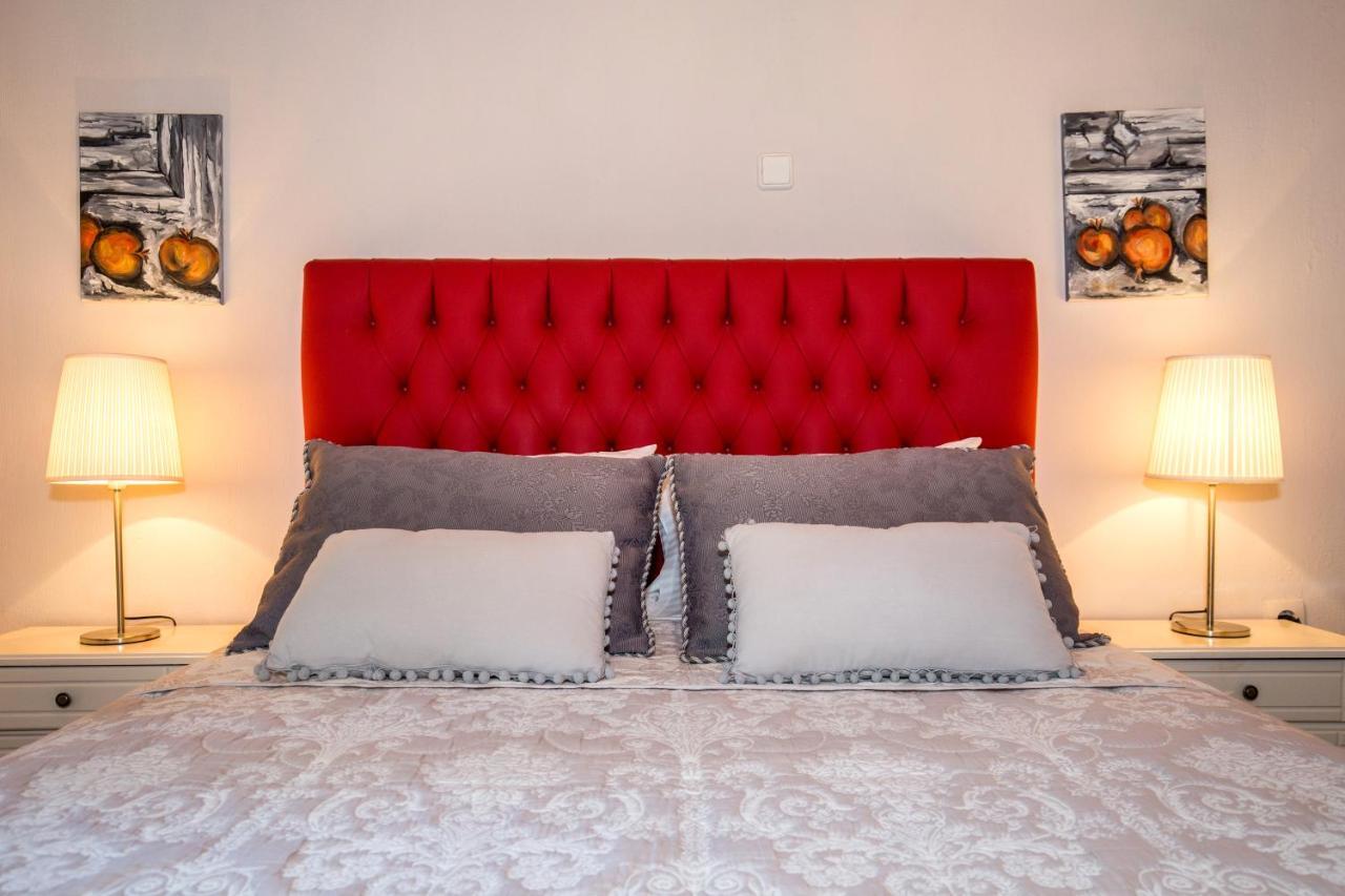 Vista Del Mare Luxury Villa Kinira Zewnętrze zdjęcie